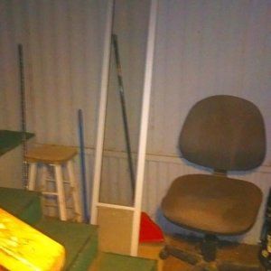 81/2x12inch dog door